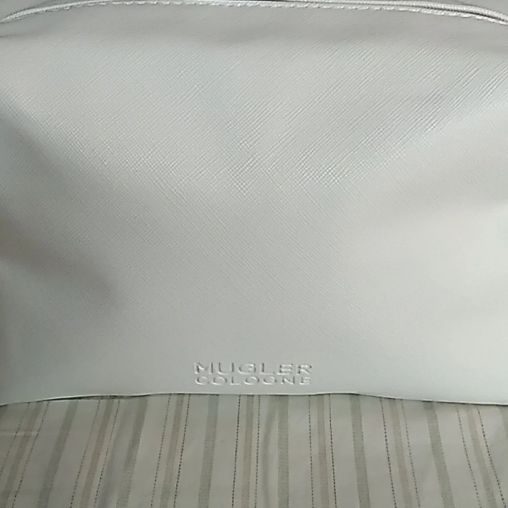 Thierry Mugler makeup bag